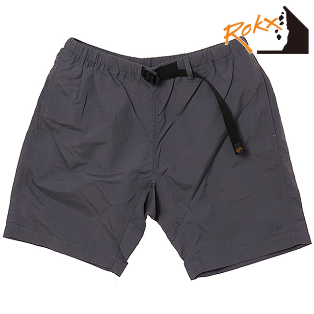 【40%OFF/SALE】ロックス ROKX エムジー ドライショート [RXMS233077 SS25] MG DRY SHORT メンズ ボトムス ハーフパンツ ショートパンツ ワークショーツ GREY 正規取扱店【s】