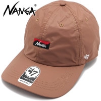 コラボ ナンガ NANGA フォーティーセブン オーロラテックス キャップ [NS2411-3B019 SS25] NANGA×47 AURORA TEX CAP メンズ・レディース 帽子 フリーサイ