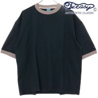 ティージー Tieasy HDCS ライトリンガービッグクルーネックTシャツ [te001-lglg SS25] HDCS LIGHT LINGER BIG CREW T メンズ トップス 半袖 日本