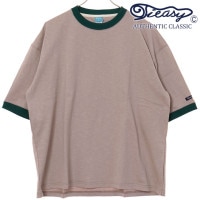 【SALE】ティージー Tieasy HDCS ライトリンガービッグクルーネックTシャツ [te001-lglg SS25] HDCS LIGHT LINGER BIG CREW T メンズ トップス