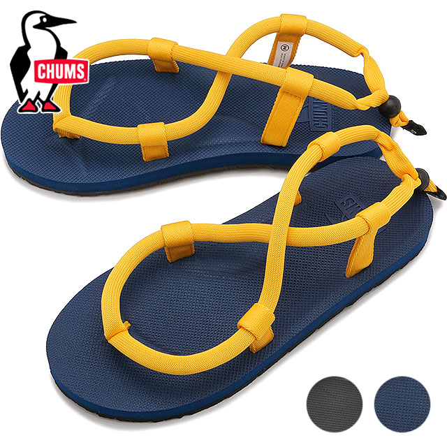チャムス CHUMS チャムスリテーナーサンダル [CH63-1025 SS25] CHUMS Retainer Sandal メンズ・レディース 靴 ストラップサンダル 正規取扱店