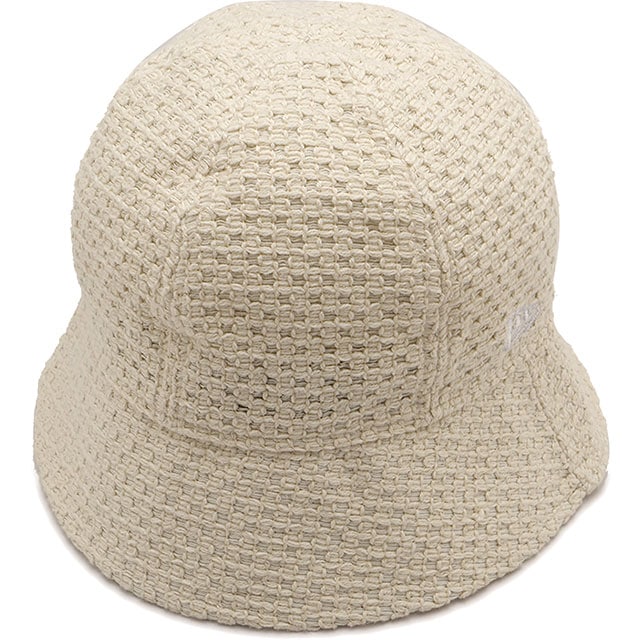 ニューエラ NEW ERA ハット アイビーレース [14388426 SS25] Explorer Sailor Brim IVY LACE メンズ・レディース 帽子 セーラーハット アイボリー 【メール便配送】 正規取扱店