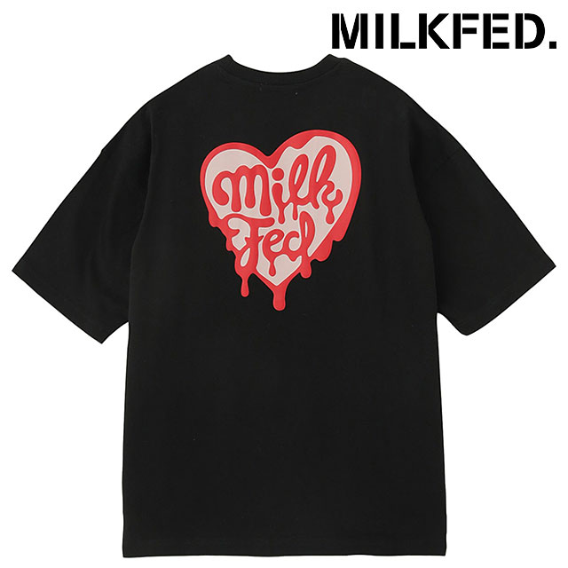 20%OFF/SALE】ミルクフェド MILKFED. メルティハートフォームプリント