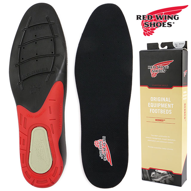 レッドウィング REDWING 純正アクセサリー レッドベッド・フット