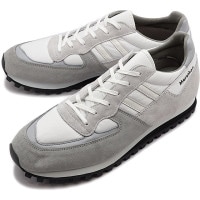 ゼットディーエー ZDA マラソン [2200FSL] MARATHON メンズ・レディース ミリタリースニーカー 靴 WHITE/LIGHT GRAY ホワイト系 正規取扱店|ZDA（ゼットディーエ