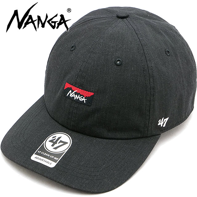 【コラボ】 ナンガ NANGA フォーティーセブン ヒノックキャップ [NW2421-3B400] NANGA×47 HINOC CAP メンズ・レディース 帽子 フリーサイズ アウトドア CHA 正規取扱店