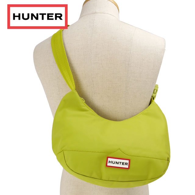 ハンター HUNTER ナイロン ミニ ボボ [UBS3600KBM SS25] NYLON