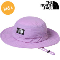 ザ・ノース・フェイス THE NORTH FACE キッズホライズンハット [NNJ02520-UR SS25] Kids’ Horizon Hat 男の子・女の子 TNF アウトドア 子供用 帽子 