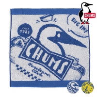 チャムス CHUMS チャムスホームハンドタオル [CH62-2187 SS25] CHUMS HOME Hand Towel メンズ・レディース ハンカチ 今治タオル 日本製 【メール便配送】 正規