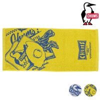 チャムス CHUMS チャムスホームフェイスタオル [CH62-2186 SS25] CHUMS HOME Face Towel メンズ・レディース スポーツタオル 今治タオル 日本製 【メール便配送