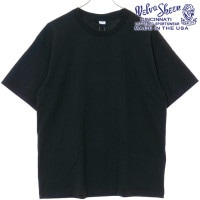 【SALE】ベルバシーン VELVA SHEEN 1パック ショートスリーブ クルーネック Tシャツ [162319 SS25] 1PAC S/S C/N TEE　MADE IN USA メンズ アメ