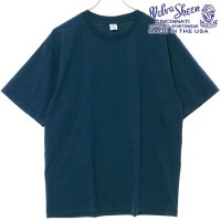 【SALE】ベルバシーン VELVA SHEEN 1パック ショートスリーブ クルーネック Tシャツ [162319 SS25] 1PAC S/S C/N TEE　MADE IN USA メンズ アメ