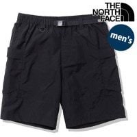 ザ・ノース・フェイス THE NORTH FACE クラスファイブカーゴショーツ [NB42332-K] Class V Cargo Short メンズ TNF アウトドア ボトムス 撥水 ハーフパン