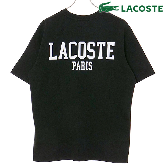 Tシャツ・カットソー LACOSTE SS25 (PH9851 001) 楽天市場】ラコステ LACOSTE ポロシャツ 半袖 メンズ PH9851