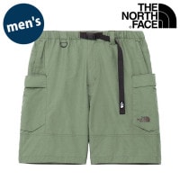 ザ・ノース・フェイス THE NORTH FACE クラスファイブカーゴショーツ [NB42332-DG SS25] Class V Cargo Short メンズ TNF アウトドア ボトムス 撥水