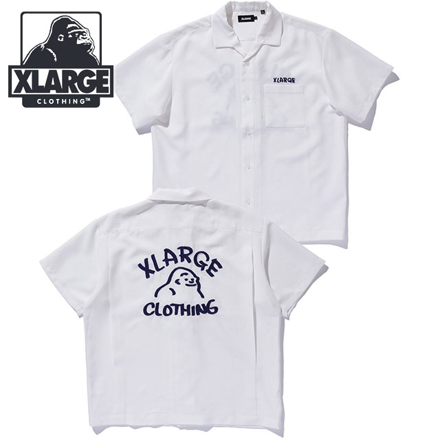 エクストララージ XLARGE ドローイング OG ショートスリーブ