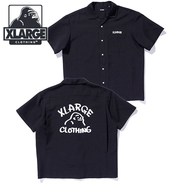 エクストララージ XLARGE ドローイング OG ショートスリーブ