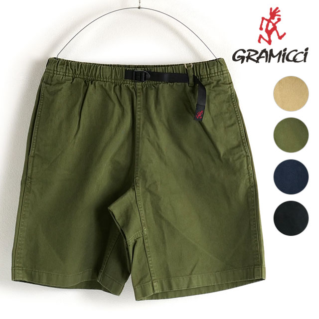 グラミチ Gramicci ジーショーツ [G101-OGT] G-SHORT メンズ ボトムス ハーフパンツ オーガニックコットン 正規取扱店
