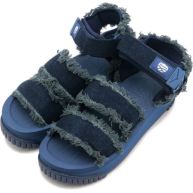 靴 SHAKA NEO BUNGY CAMO for CHAPTER SALE】シャカ SHAKA サンダル ネオ バンジー プラットフォーム