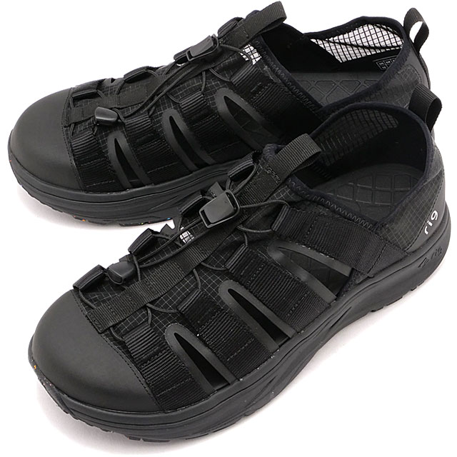 リグ rig リカバリーサンダル モージャ2.0 [RG0026BL SS25] moja2.0