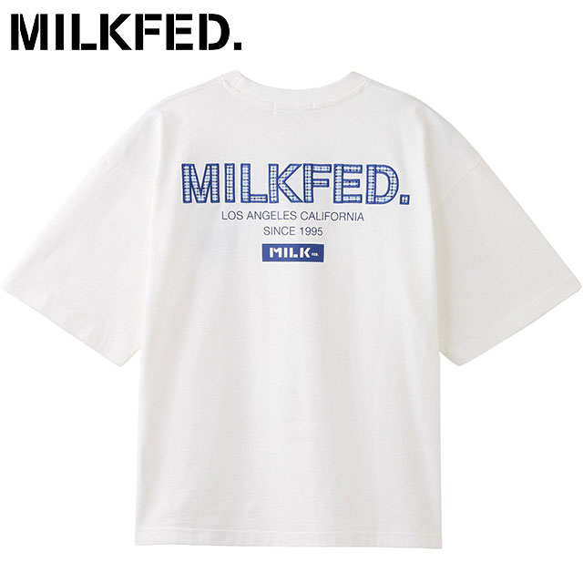 マルベル × ピコネ ストロベリーアンドミルク Tee Mサイズ CLAP） CLAP STRAWBERRY BIG TEE ホワイト | フィットネスウェア