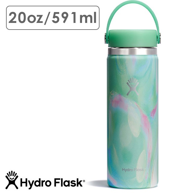 ハイドロフラスク Hydro Flask 水筒 すいとう 12oz WIDE MOUTH
