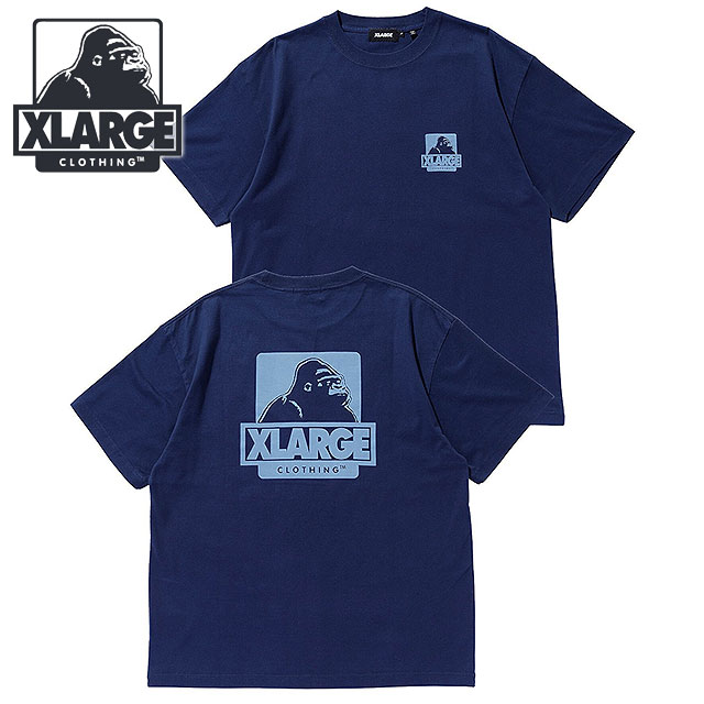 エクストララージ XLARGE OG ショートスリーブTシャツ [101252011009