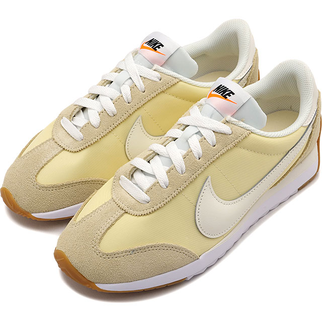 【20％OFF／SALE】ナイキ NIKE スニーカー ウィメンズ パシフィック [HM4771-104 SS25Q2] W NIKE PACIFIC レディース 靴 シューズ ローカット MUSLIN/SAIL-WHITE-SAFETY 正規取扱店【ts】