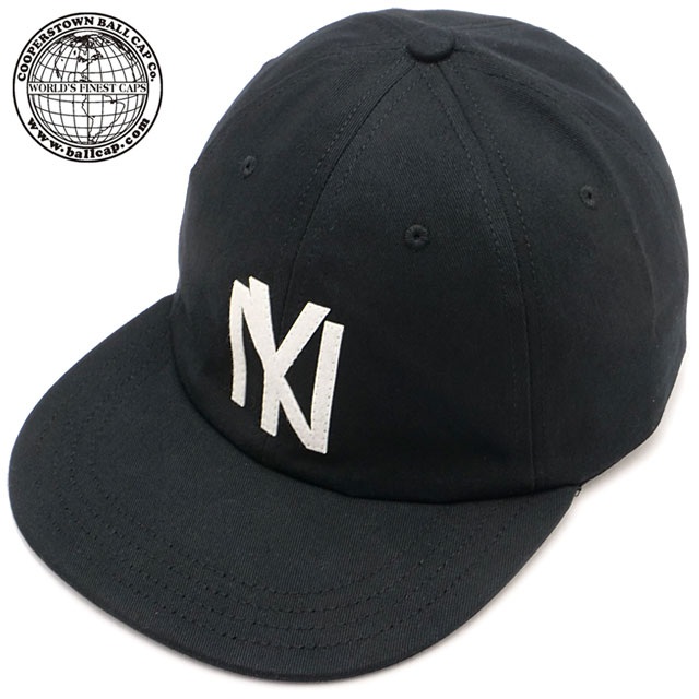 COOPERSTOWN BALLCAP（クーパーズタウンボールキャップ）国内正規販売