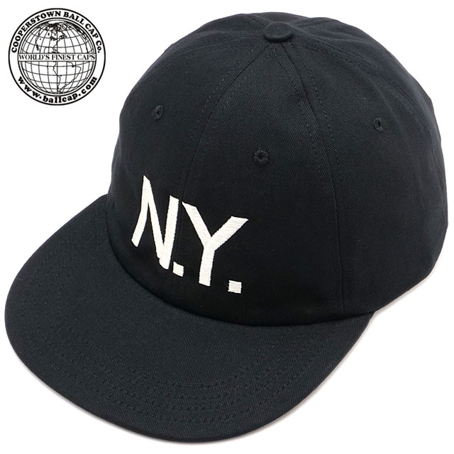 COOPERSTOWN BALLCAP（クーパーズタウンボールキャップ）国内正規販売