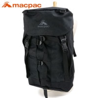 マックパック macpac リュック ゲッコ [MM72500-K SS25] 35L GECKO メンズ・レディース 鞄 アウトドアバッグ バックパック デイパック ブラック 正規取扱店|macpa