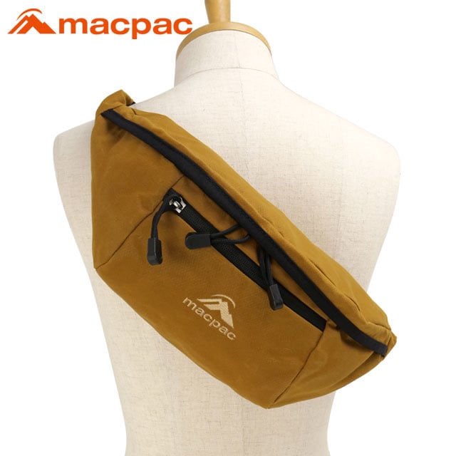 マックパック macpac バンバックＬ [MM72505-TS SS25] 4.5L BUMBAG L メンズ・レディース 鞄 ボディバッグ ウェストバッグ タソック 正規取扱店