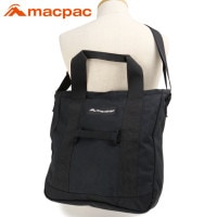 マックパック macpac アムリ [MM81952-K SS25] 18L AMURI メンズ・レディース 鞄 トートバッグ 2WAY ショルダーバッグ ブラック 正規取扱店|macpac（マックパ