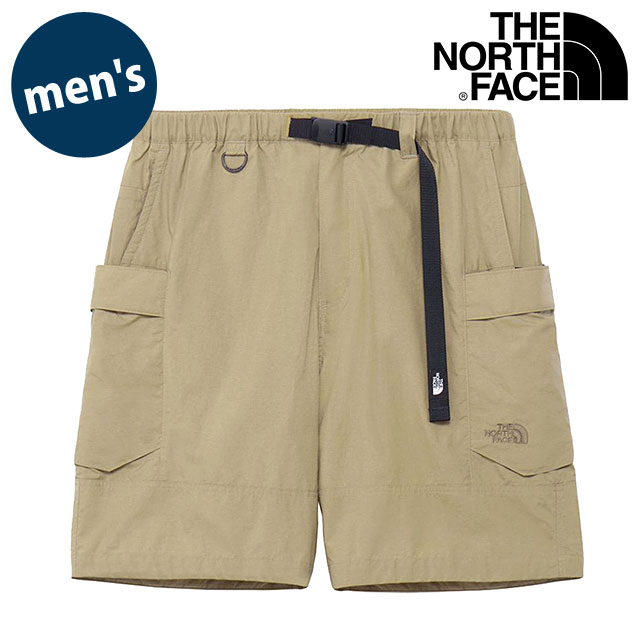 【新品未使用タグ付き】ノースフェイスクラスファイブカーゴショーツ THE NORTH FACE CLASS V CARGO ST BLACK（ザ・ノース・フェイス