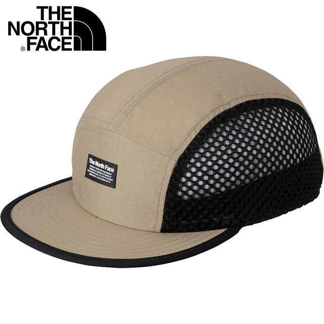 ザ・ノース・フェイス THE NORTH FACE ファイブパネルメッシュキャップ