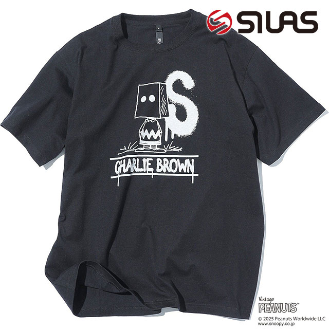 コラボ サイラス SILAS ピーナッツ ミスターサック ショート