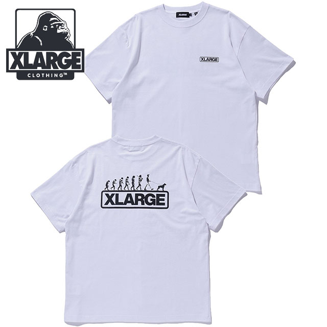 【新品】XラージTシャツ&パンツ100㎝ エクストララージ XLARGE スカイライン ショートスリーブTシャツ