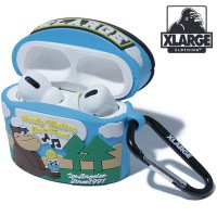【SALE】エクストララージ XLARGE アイスクリーム エアポッズプロ ケース [101252054002 SS25SPOT] XLARGE ICECREAM Air Pods PRO Case 