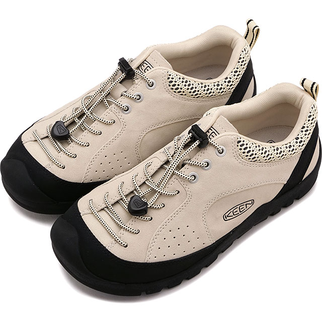 【返品送料無料】キーン KEEN スニーカー ジャスパー ロックス エスピー [1029737] W JASPER ”ROCKS” SP レディース 靴 キャンプ アウトドア BIRCH/BLACK 正規取扱店