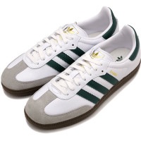アディダス オリジナルス adidas Originals スニーカー サンバ OG [BSZ08/JH8797 SS25] SAMBA OG メンズ・レディース 靴 シューズ フットウェアホワイト/