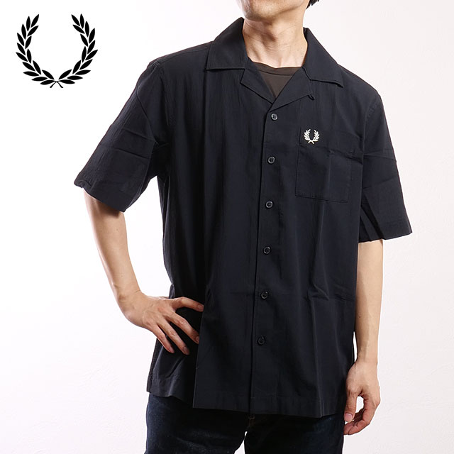 Hana FRED PERRY サイドテープシャツ スリッド 楽天市場】FRED PERRY