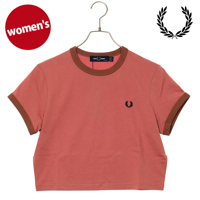 Tシャツ・カットソー FRED PERRY SS25 (FP M1600 53 560) 000000043092_cG6yBCv.jpg