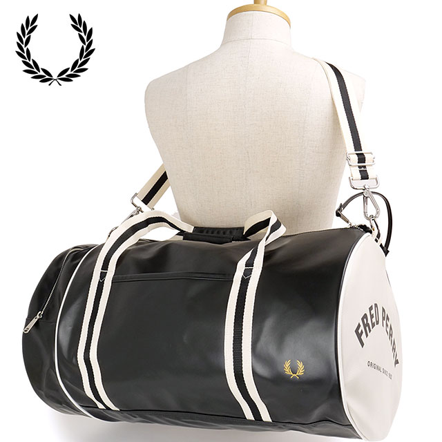 FRED PERRY フレッドペリー ドラムバッグ ボストン ダッフル ショルダ フレッドペリー バッグ ボストン」の人気商品一覧 | 安い商品を