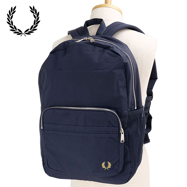 20%OFF/SALE】フレッドペリー FRED PERRY ブレンサム ナイロン