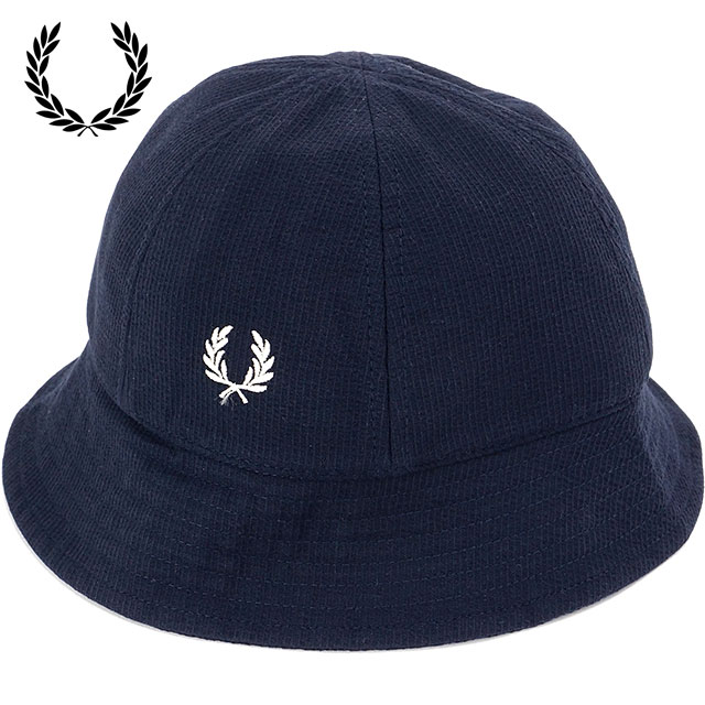 FRED PERRY バケットハット FRED PERRY 帽子 ハット 「FRED PERRY/フレッドペリー