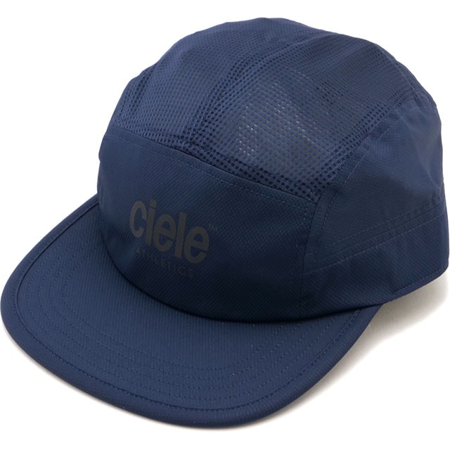 シエル CIELE キャップ ゴーキャップ クラシック アスレティクス [4104840595251 SS25] GOCAP-CLASSIC-ATHLETICS メンズ・レディース 帽子 スポーツ アウトドア ランニング サイクリング DeepSpace 正規取扱店