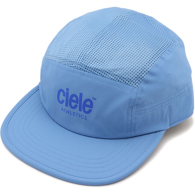 シエル CIELE キャップ ゴーキャップ クラシック アスレティクス [4104840599251 SS25] GOCAP-CLASSIC-ATHLETICS メンズ・レディース 帽子 スポーツ アウトドア ランニング サイクリング DustyBlue 正規取扱店