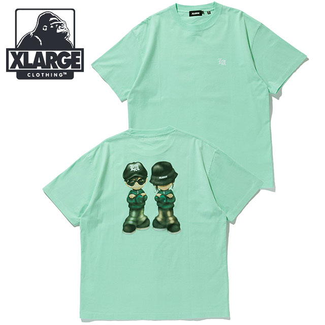 まとめ売りXLARGE KIDS エクストララージ 8枚セット110•120cm セール】ユニフォーム風半袖セットアップ（セットアップ