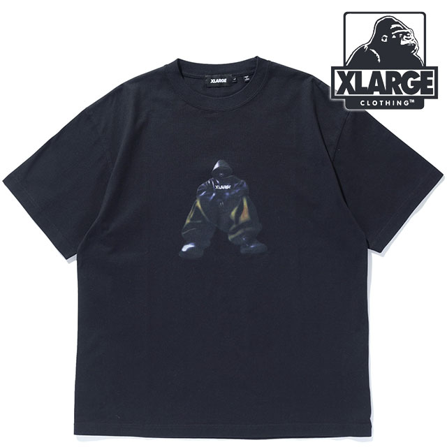 Miki【新品/M/黒】♡スーパービーバー♡コジコジ♡ヴィレヴァン♡半袖T エクストララージ XLARGE マスク ショートスリーブTシャツ