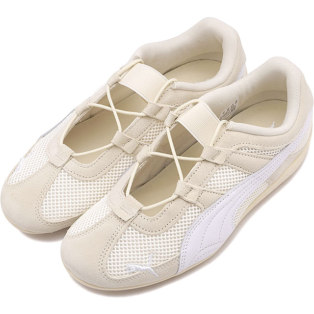 PUMA プーマ SPEEDCAT GOアルパインスノーホワイト 25cm 返品送料無料】プーマ PUMA スニーカー スピードキャット GO